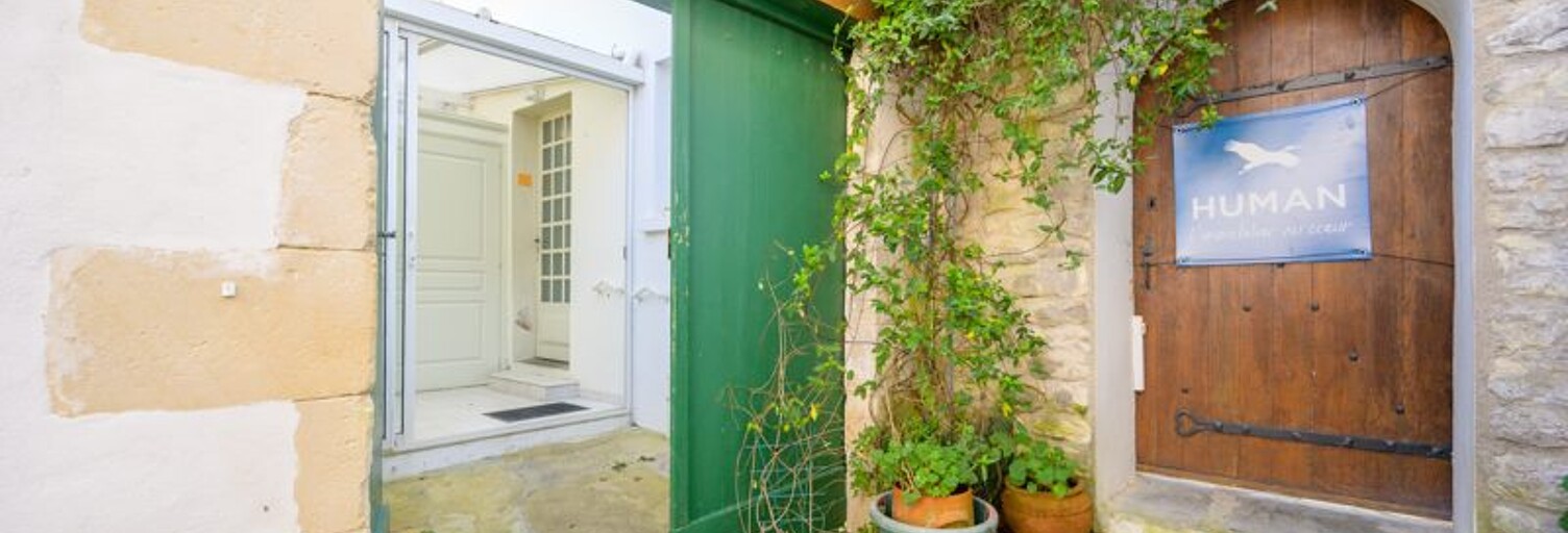 Maison 4 Pièces 93 m² à vendre à La Flotte (17630)