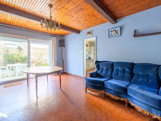 Maison de bourg de 4 pièces principales — photo du bien