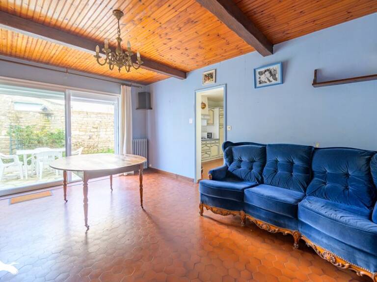 Maison de bourg de 4 pièces principales — photo 1