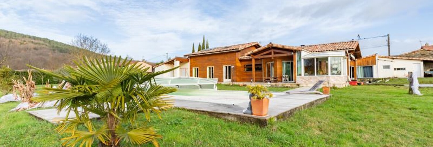 Maison 6 Pièces 188 m² à vendre à Aigues-Vives (09600)