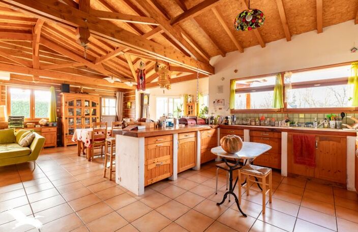 Vente maison 6 pièces 188 m² Aigues-Vives (09600) — photo 3