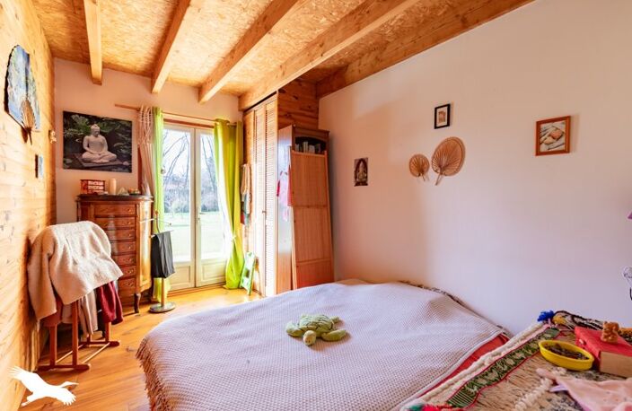 Vente maison 6 pièces 188 m² Aigues-Vives (09600) — photo 4
