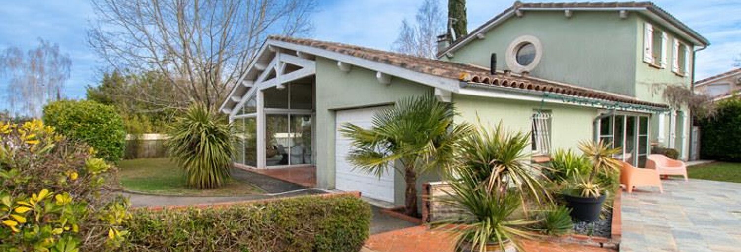 Maison 5 Pièces 203 m² à vendre à Frouzins (31270)