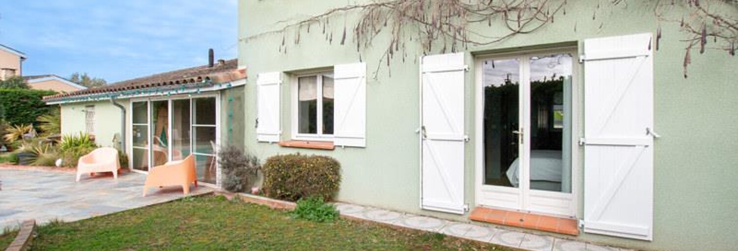 Maison 5 Pièces 203 m² à vendre à Frouzins (31270)
