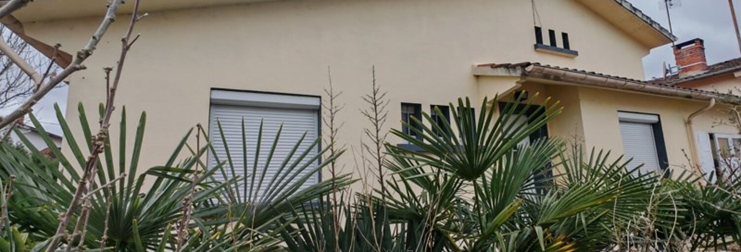 Maison 4 Pièces 76 m² à vendre à Graulhet (81300)