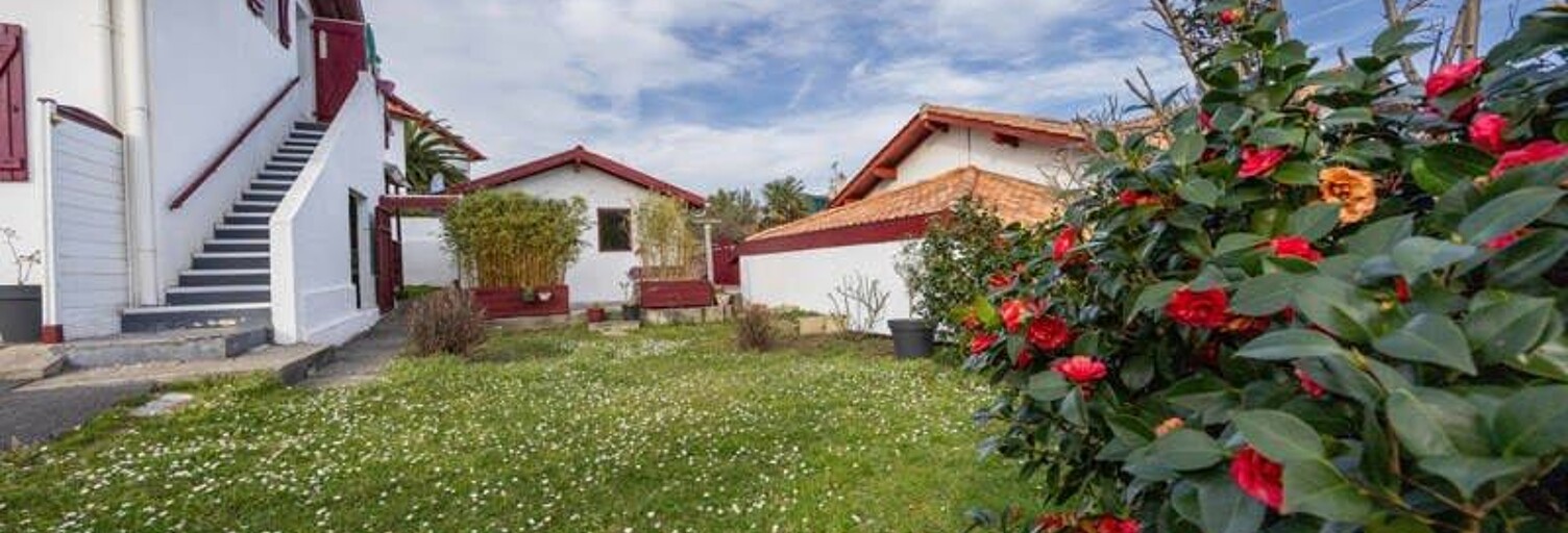 Maison 7 Pièces 153 m² à vendre à Bidart (64210)