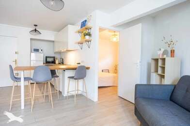 Appartement 2 pièces 315000 €