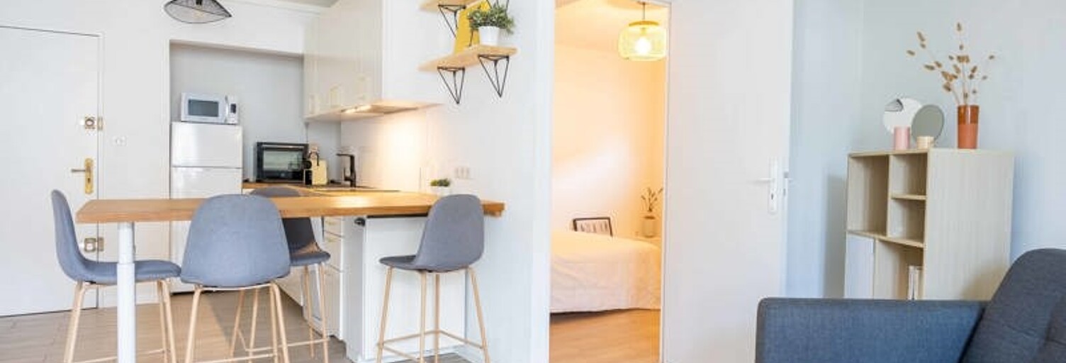 Appartement 2 Pièces 40 m² à vendre à Biarritz (64200)