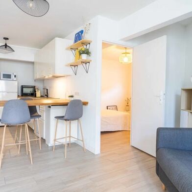 Appartement 2 pièces 315000 €