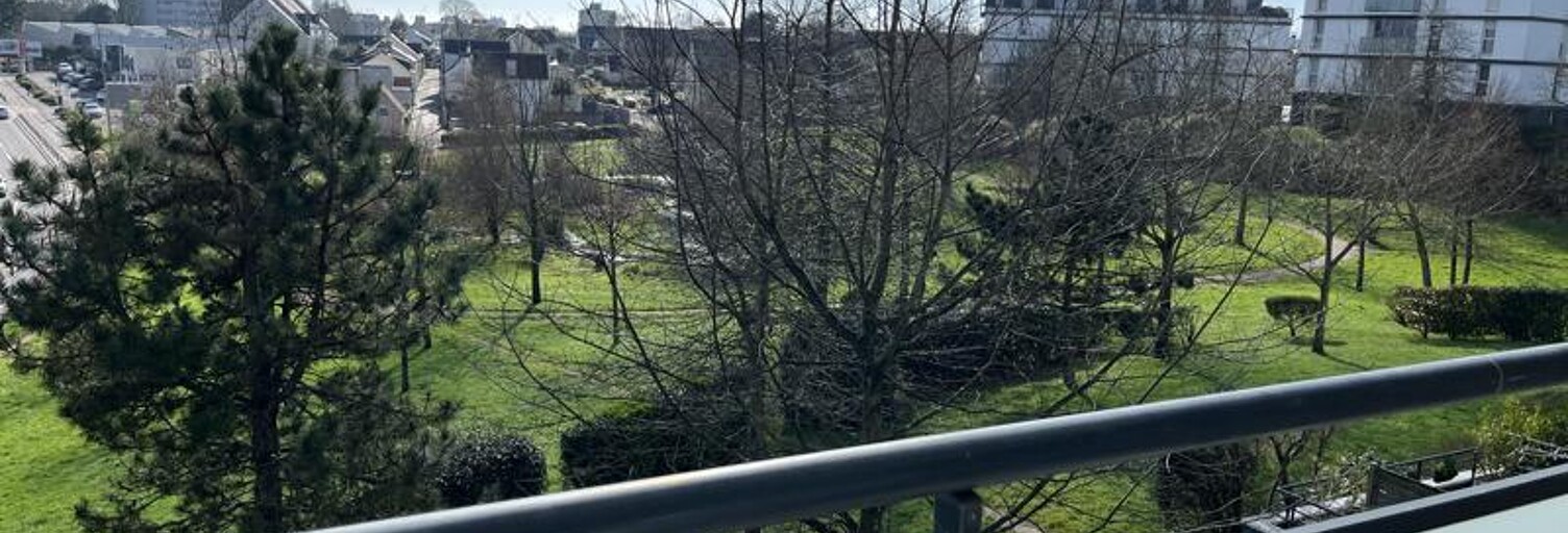 Appartement 3 Pièces 60 m² à vendre à Lorient (56100)