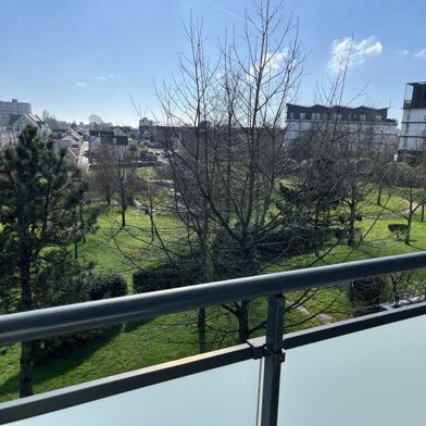 Appartement 3 pièces 221500 €