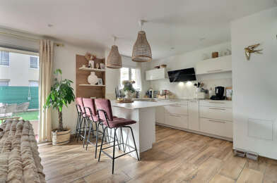 Appartement 3 pièces 358000 €