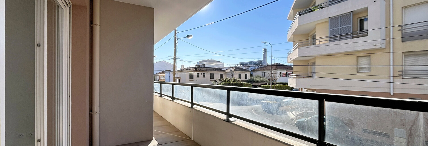 Appartement 3 Pièces 61 m² à vendre à Fréjus (83600)