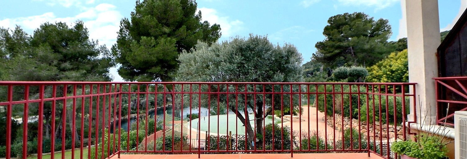 Appartement 2 Pièces 39 m² à vendre à Saint-Raphaël (83700)