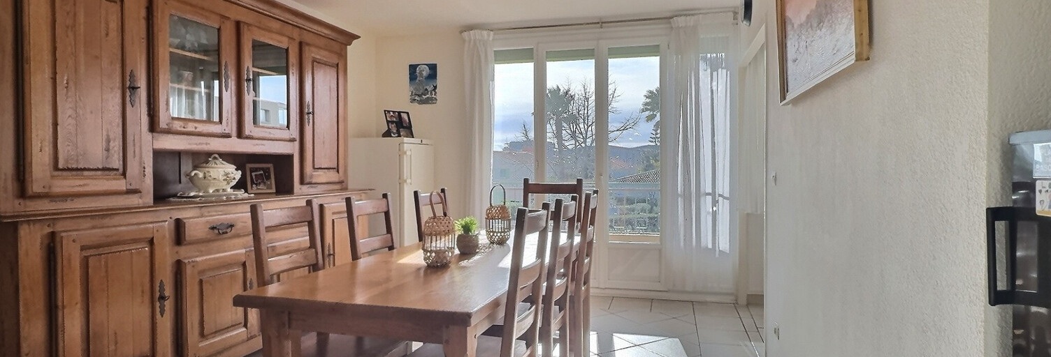 Appartement 4 Pièces 64 m² à vendre à Fréjus (83600)