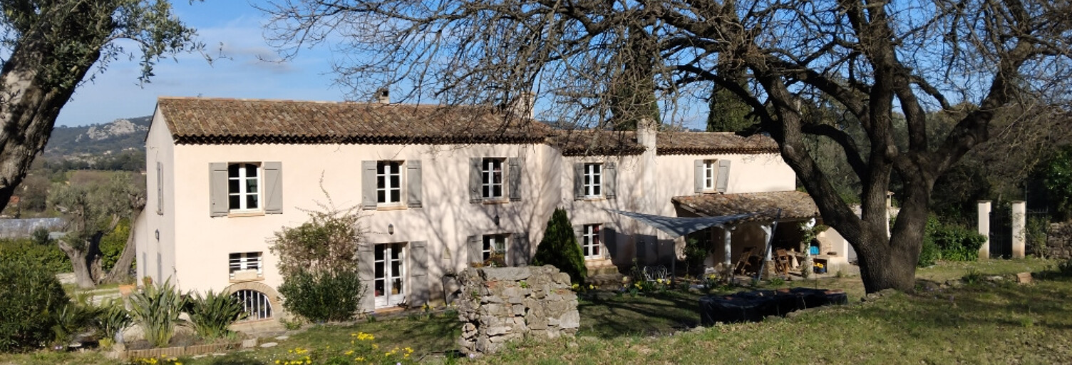 Maison 8 Pièces 206 m² à vendre à Hyères (83400)