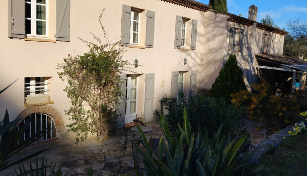 Villa / Maison 8 pièces  à vendre Hyères 83400