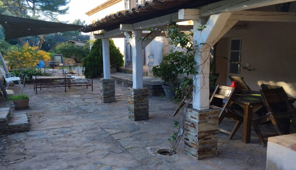 Villa / Maison 8 pièces  à vendre Hyères 83400