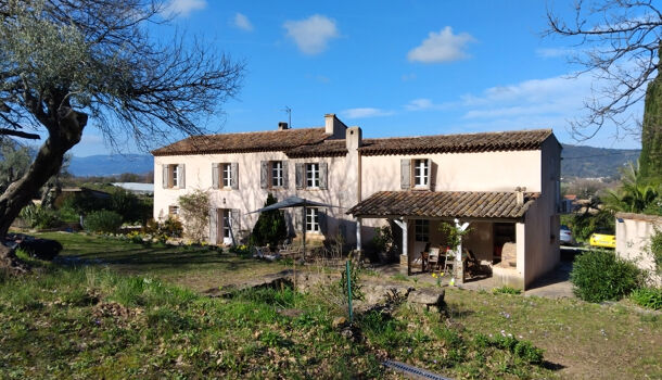 Villa / Maison 8 pièces  à vendre Hyères 83400