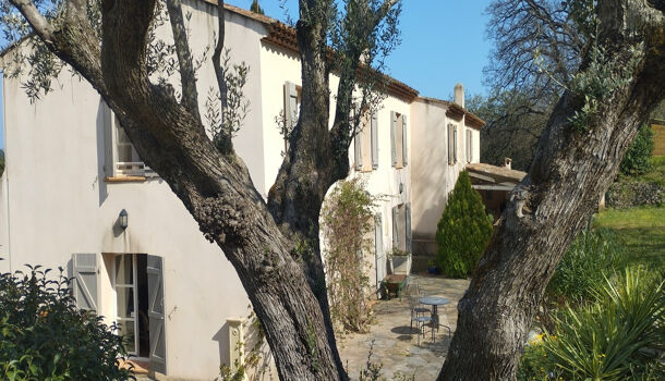 Villa / Maison 8 pièces  à vendre Hyères 83400