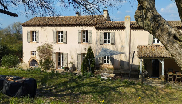 Villa / Maison 8 pièces  à vendre Hyères 83400