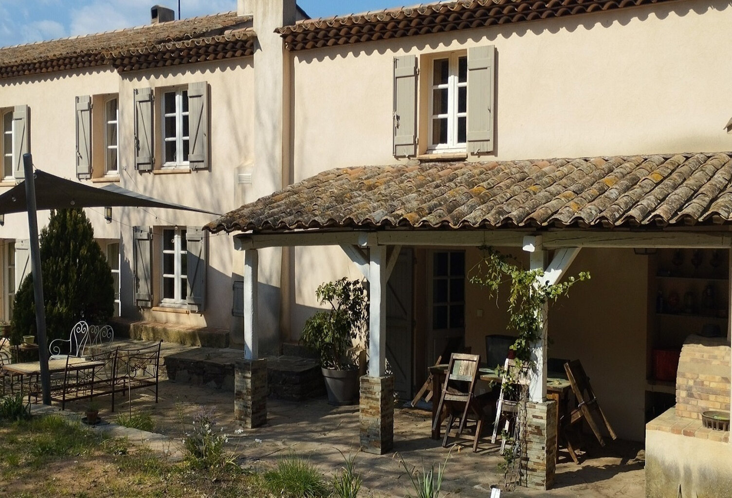 PROPRIETE D'EXCEPTION EN DOMAINE PRIVE — photo 1