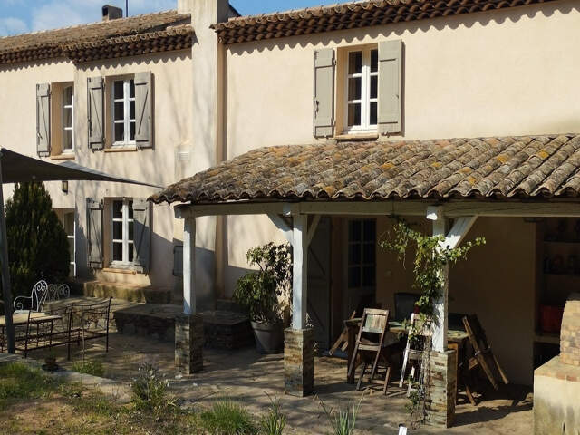 PROPRIETE D'EXCEPTION EN DOMAINE PRIVE — photo du bien