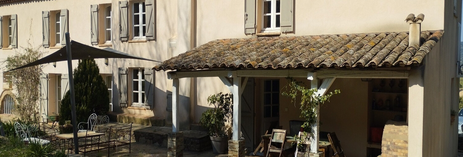 Maison 8 Pièces 206 m² à vendre à Hyères (83400)