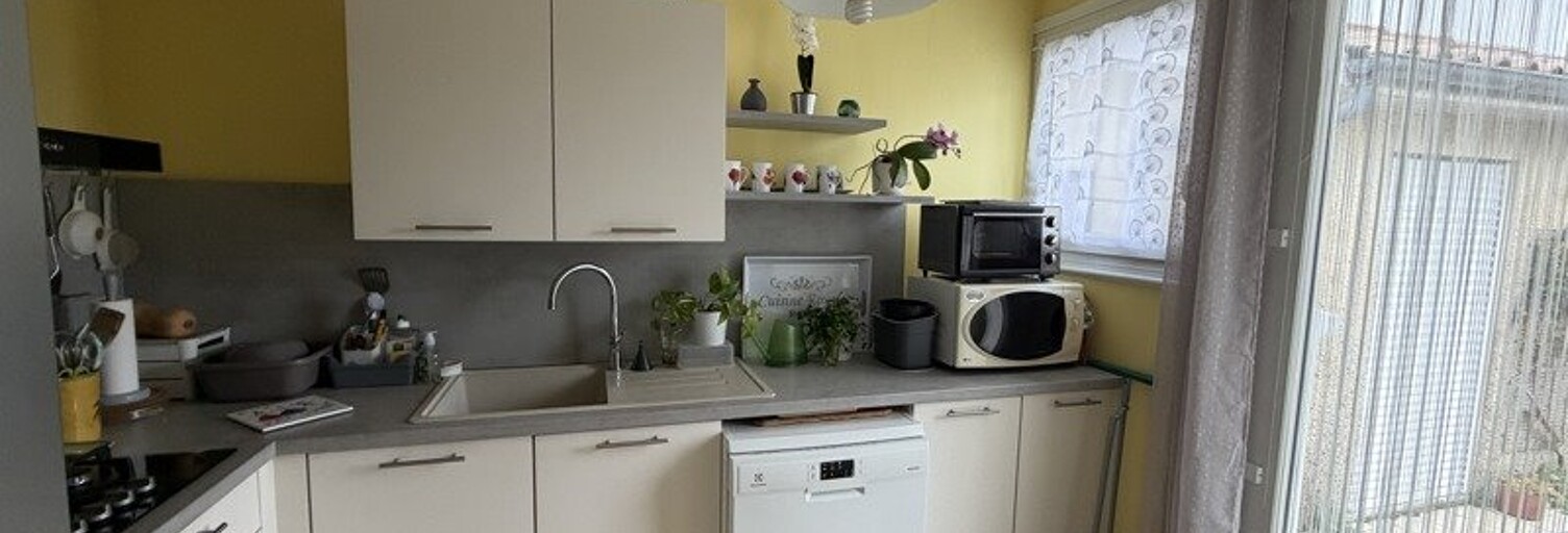 Maison 4 Pièces 81 m² à vendre à Blaye (33390)