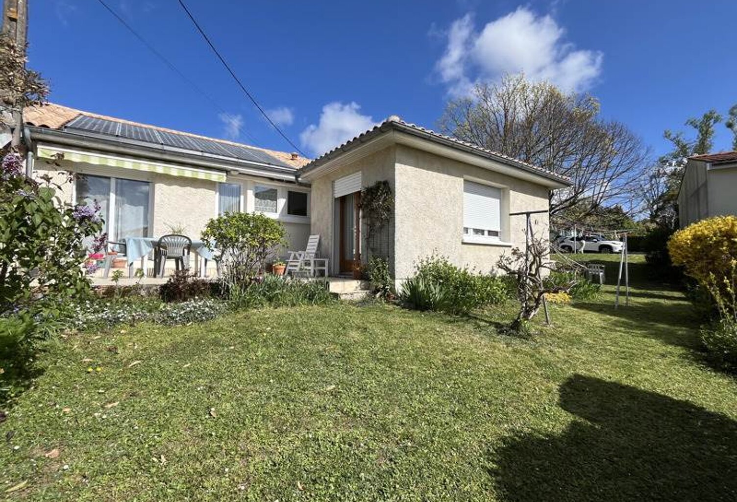 Maison de ville de 4 pièces principales — photo 1