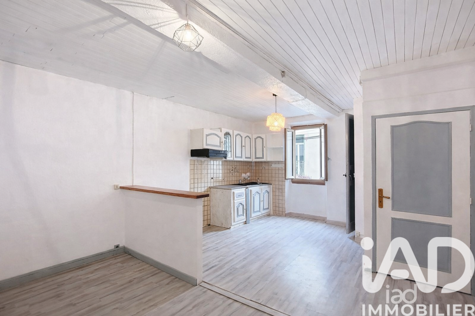 Nefiach - 47m² - 2p. - 1ch.