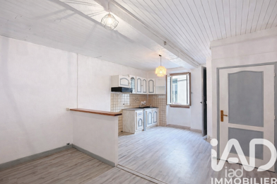 Maison 2 pièces 49000 €