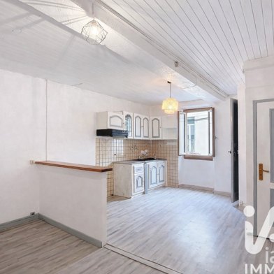 Maison 2 pièces 49000 €