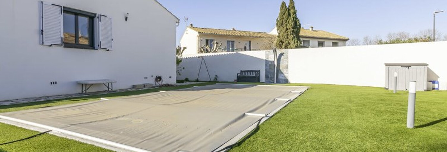Maison 4 Pièces 108 m² à vendre à Sérignan (34410)
