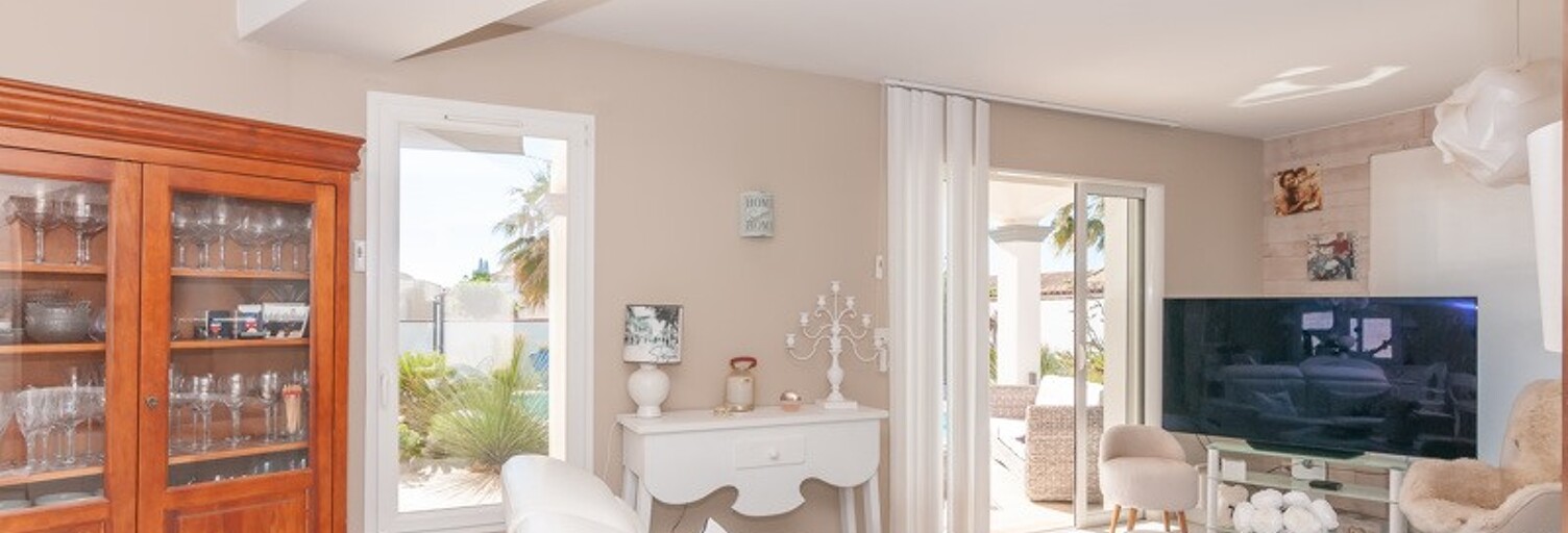 Maison 4 Pièces 123 m² à vendre à Sérignan (34410)