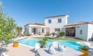 Maison 4 Pièces 123 m² à vendre à Sérignan (34410)