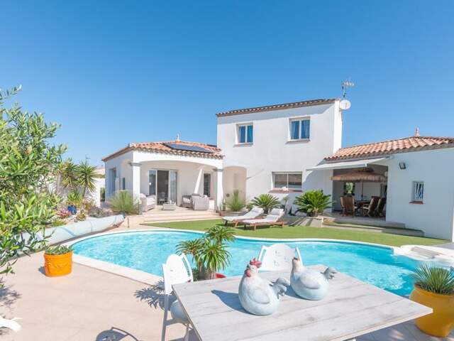Villa de 4 pièces principales — photo du bien