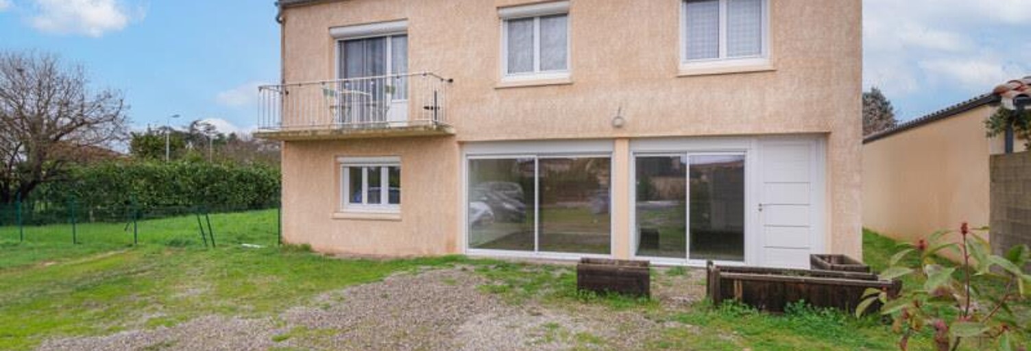 Appartement 4 Pièces 70 m² à vendre à Fenouillet (31150)