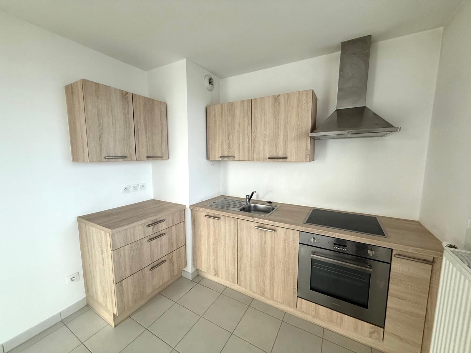 Appartement  T2 à louer Ville-la-Grand 74100