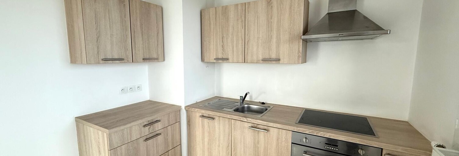 Appartement 2 Pièces 46 m² à louer à Ville-la-Grand (74100)