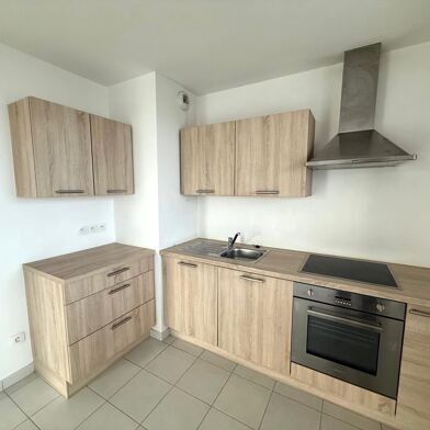 Appartement 2 pièces 1115 €