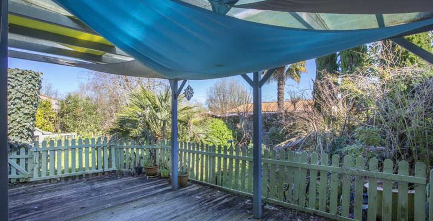 Vente maison 3 pièces 133 m² Marans (17230) — photo 1