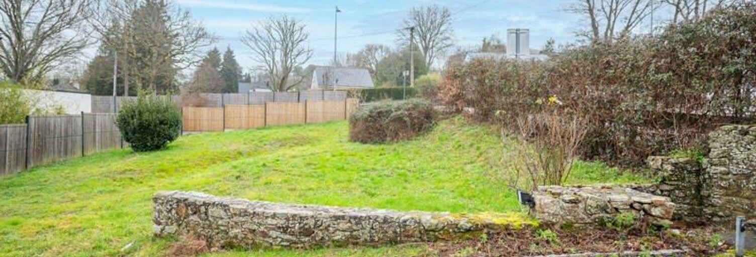 Maison 4 Pièces 84 m² à vendre à Orvault (44700)