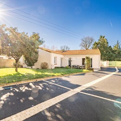 Maison 6 pièces 349536 €