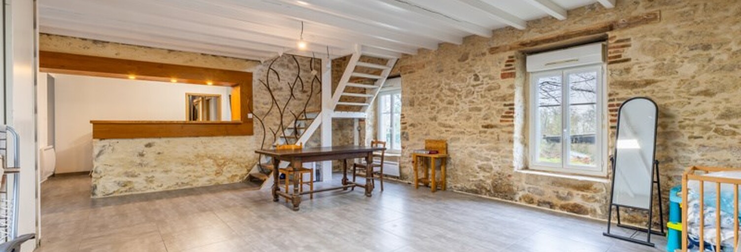 Maison 6 Pièces 133 m² à vendre à Le Poiré-sur-Vie (85170)