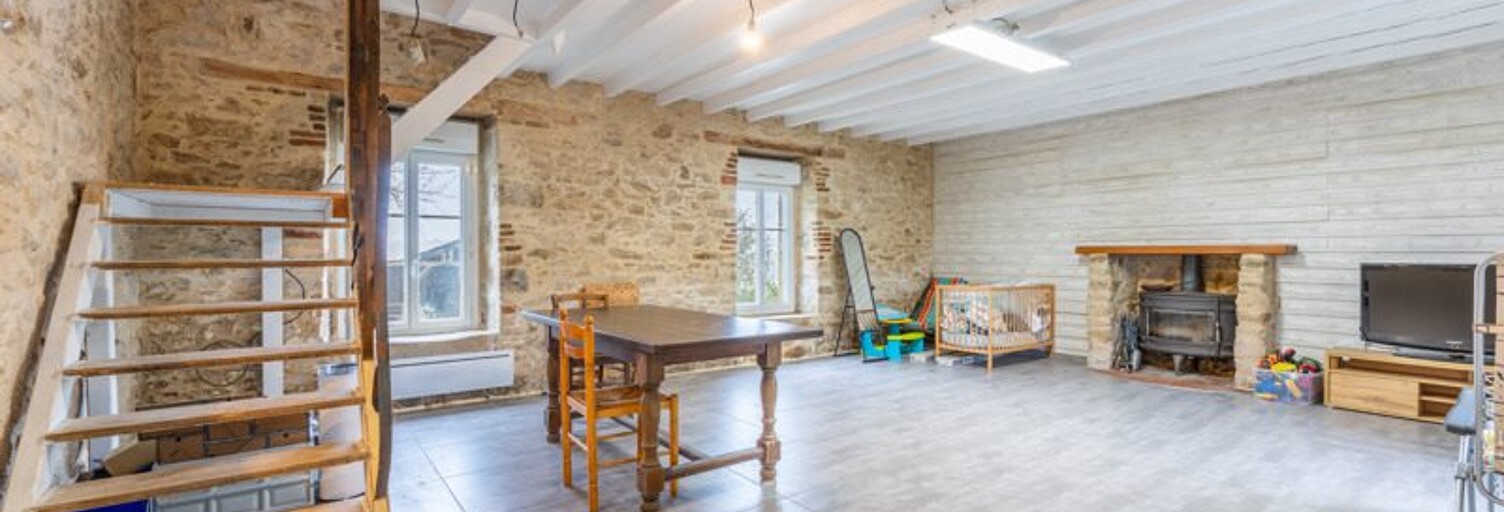 Maison 6 Pièces 133 m² à vendre à Le Poiré-sur-Vie (85170)