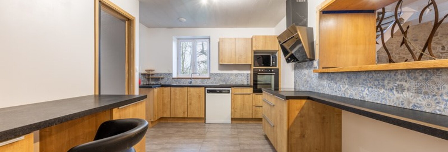 Maison 6 Pièces 133 m² à vendre à Le Poiré-sur-Vie (85170)