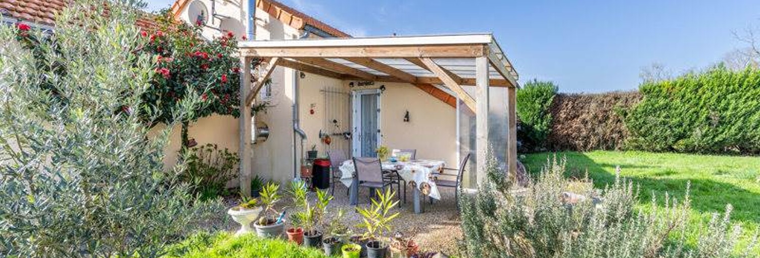 Maison 4 Pièces 75 m² à vendre à Aubigny-Les Clouzeaux (85430)