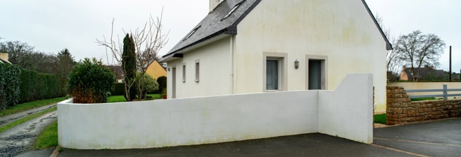 Maison 6 Pièces 112 m² à vendre à Trégunc (29910)