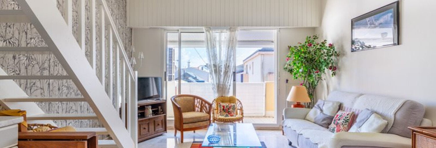 Appartement 3 Pièces 50 m² à vendre à Les Sables-d'Olonne (85100)